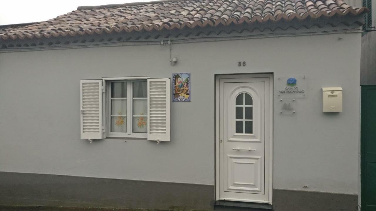 Casa Do Vale Encantado Furnas  Eksteriør billede