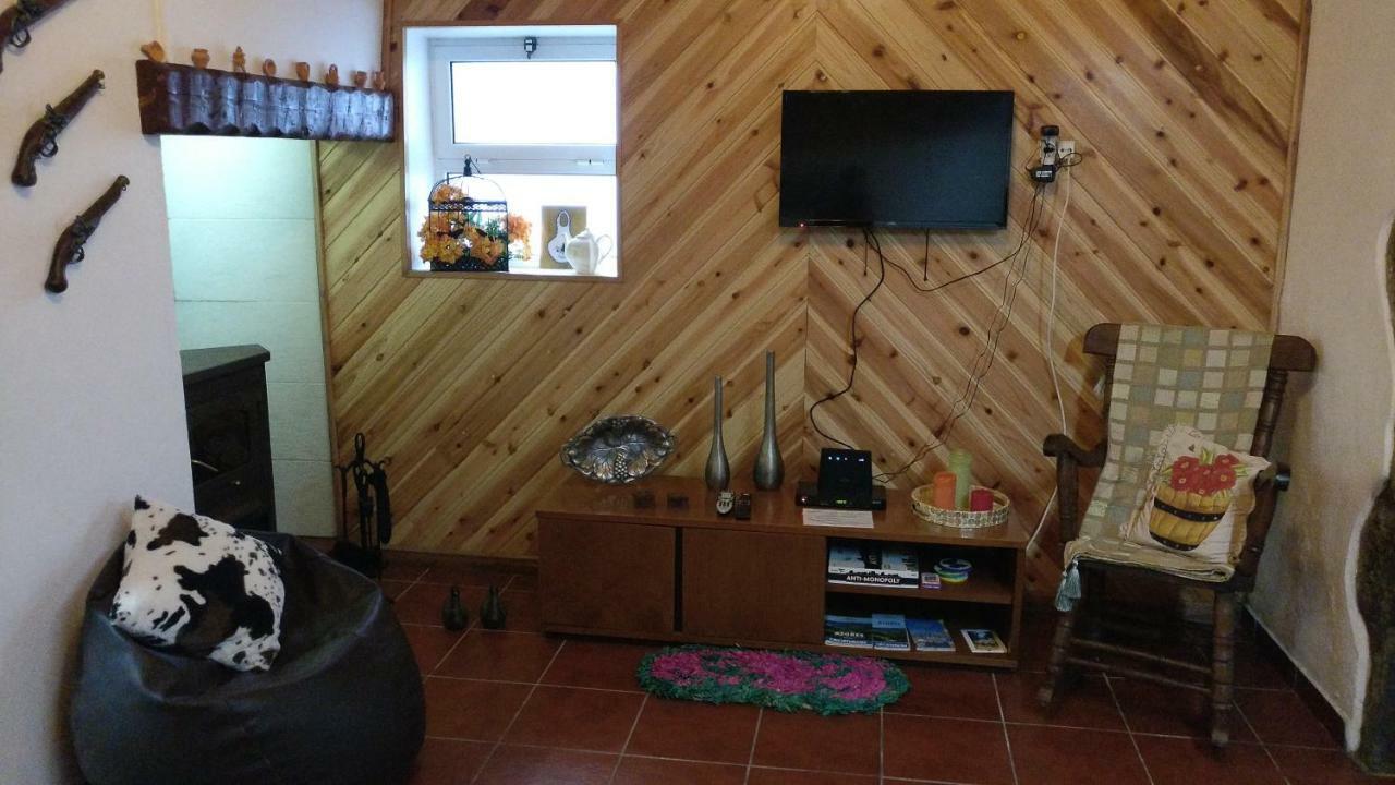 Casa Do Vale Encantado Furnas  Eksteriør billede