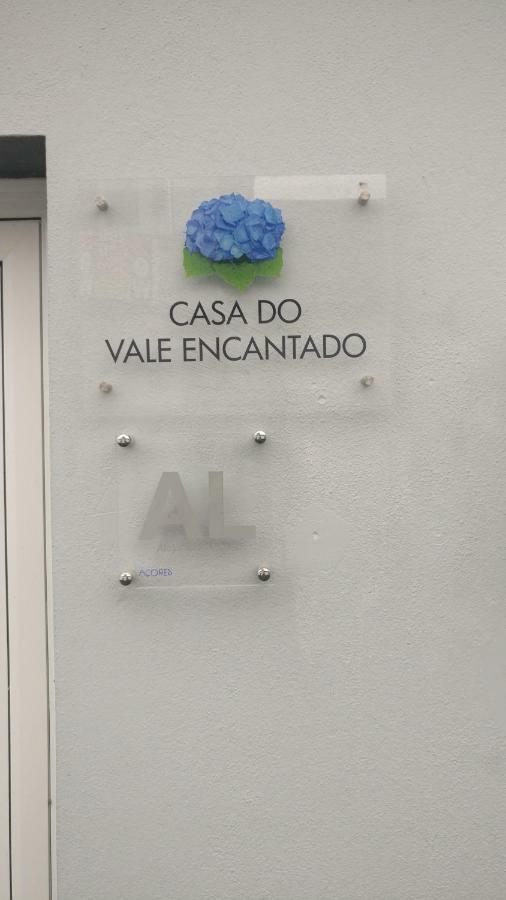 Casa Do Vale Encantado Furnas  Eksteriør billede