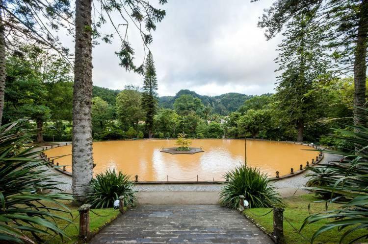 Casa Do Vale Encantado Furnas  Eksteriør billede