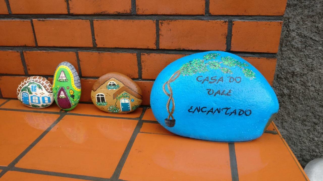 Casa Do Vale Encantado Furnas  Eksteriør billede